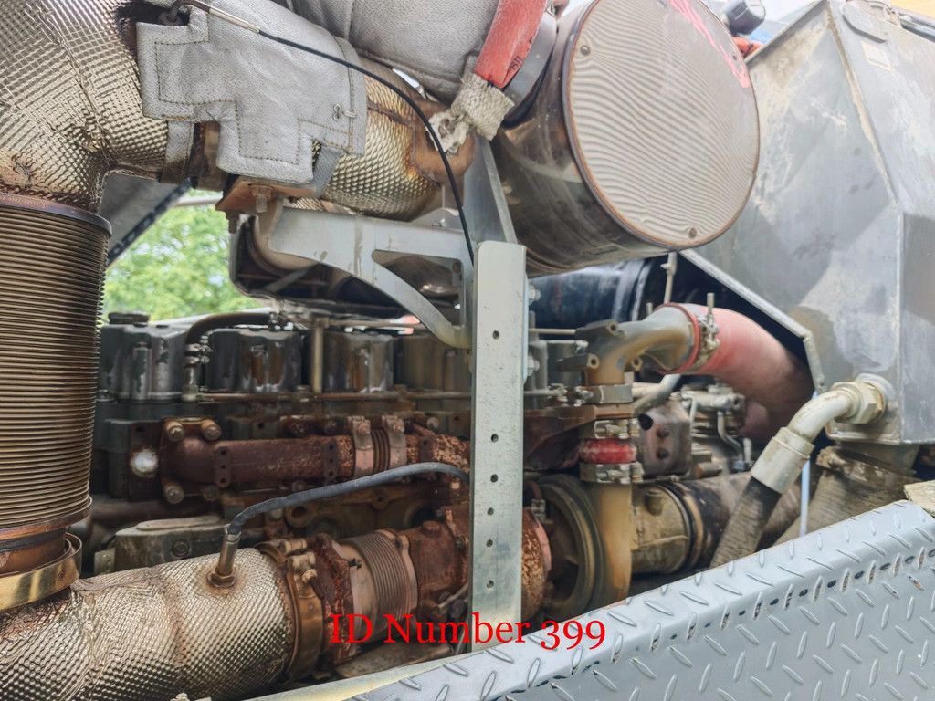 Liebherr X Power Wage German Machine!