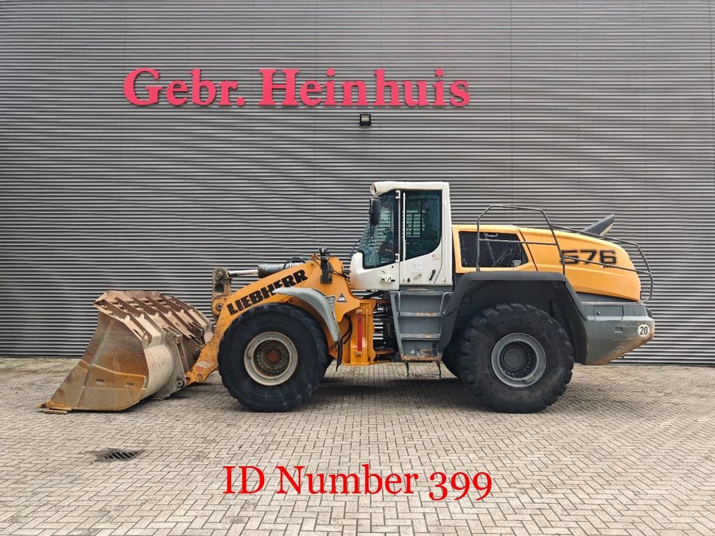 Liebherr X Power Wage German Machine!