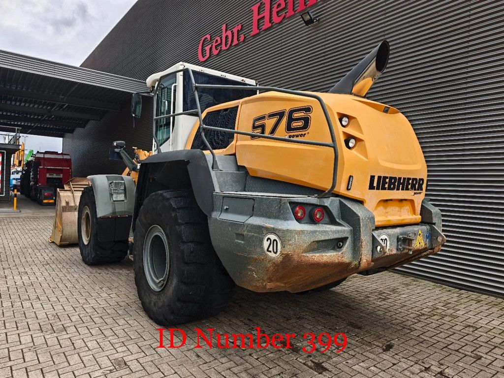 Liebherr X Power Wage German Machine!