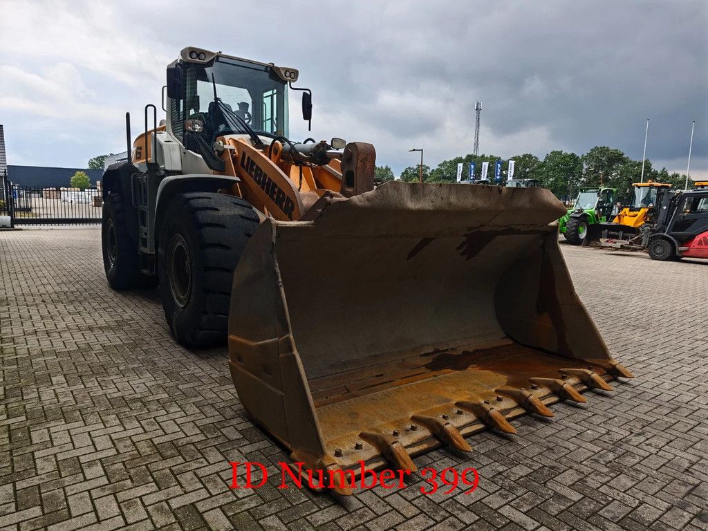 Liebherr X Power Wage German Machine!