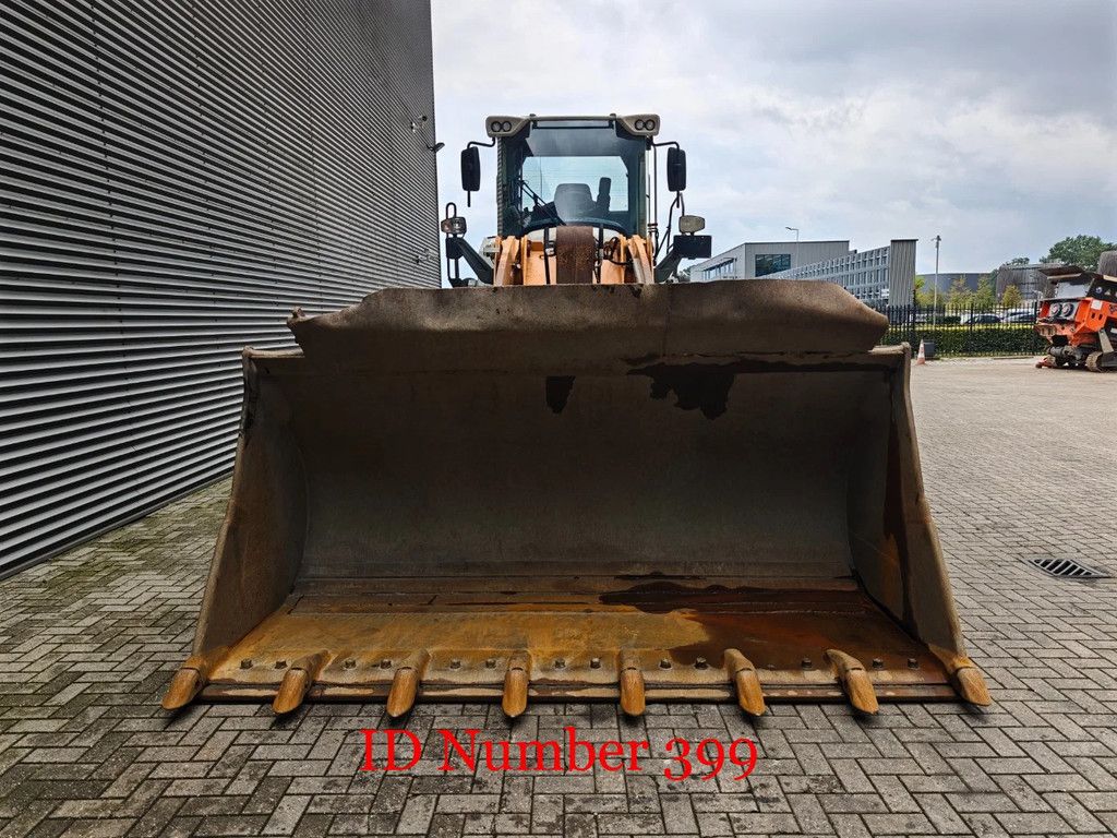 Liebherr X Power Wage German Machine!