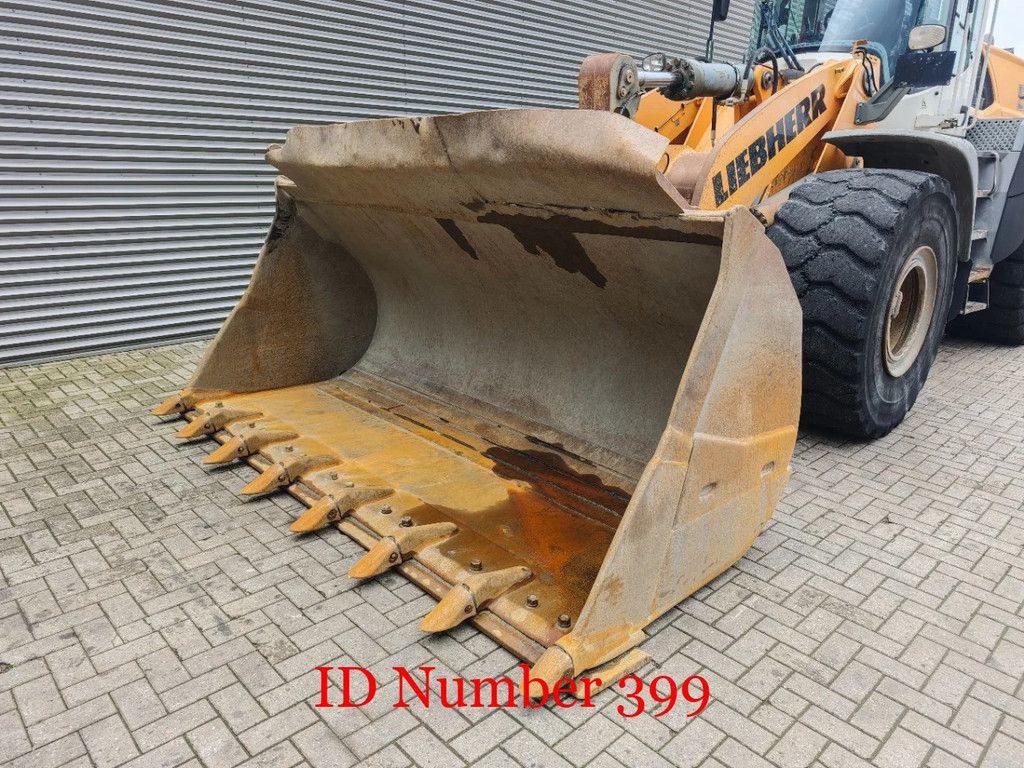 Liebherr X Power Wage German Machine!