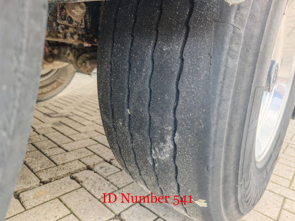 MAN TGS 26.460 6x4 + Schwarzmuller Z2
