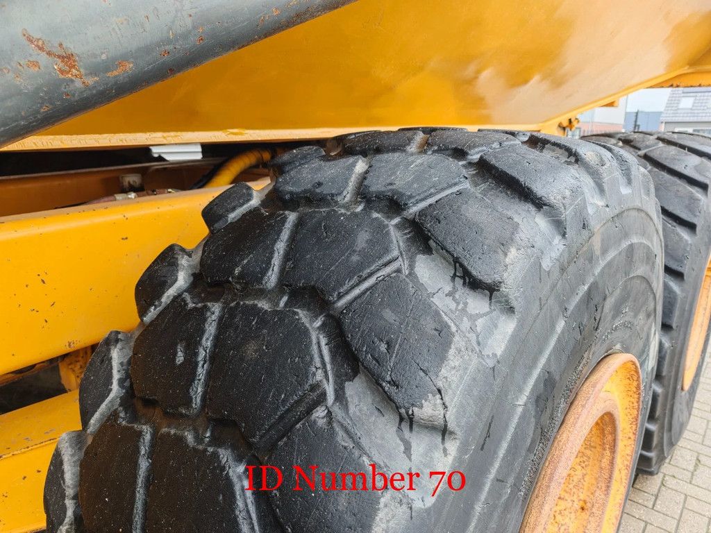 Volvo A35C 6x6