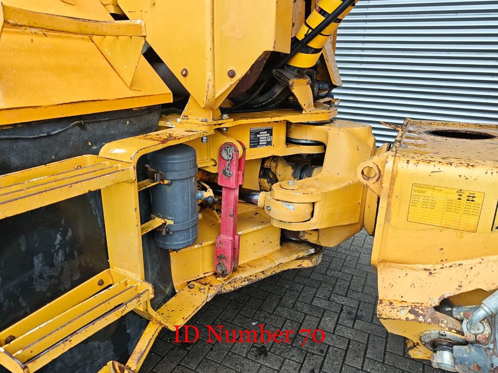 Volvo A35C 6x6