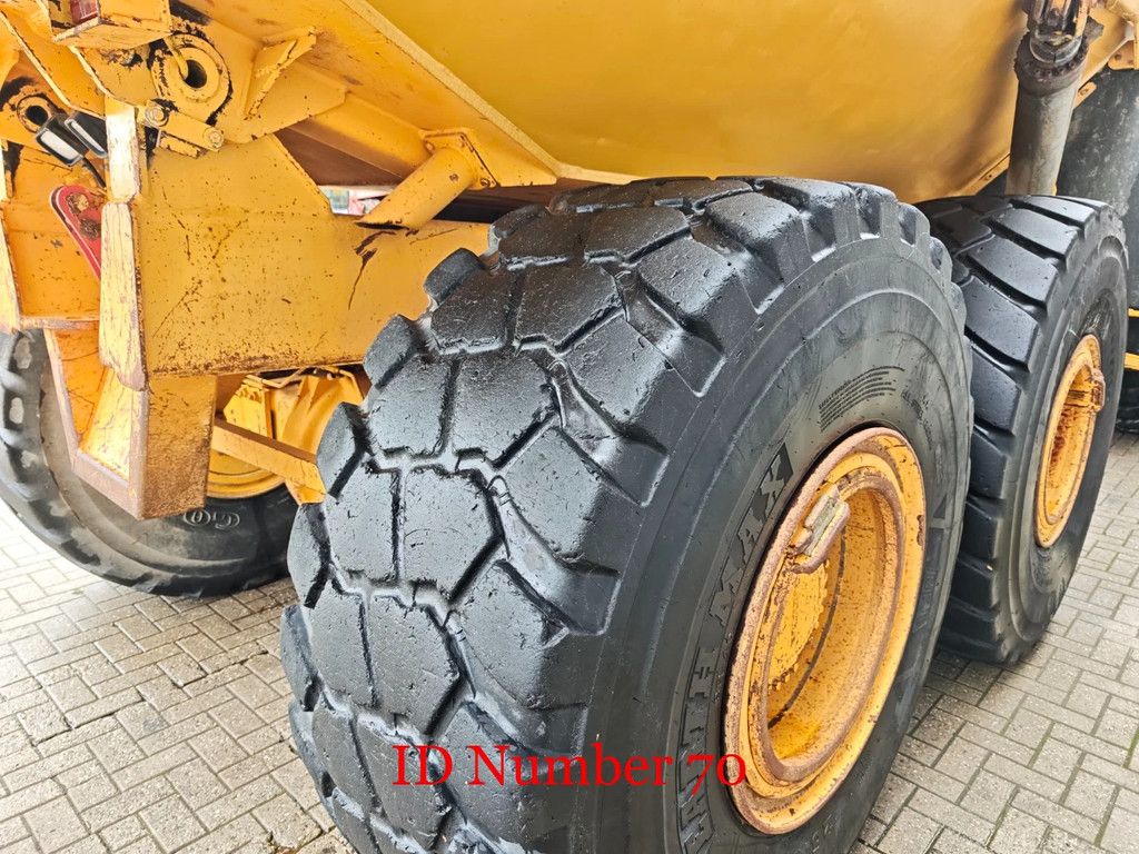 Volvo A35C 6x6