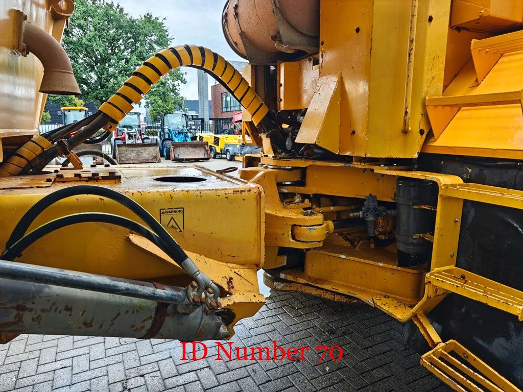 Volvo A35C 6x6