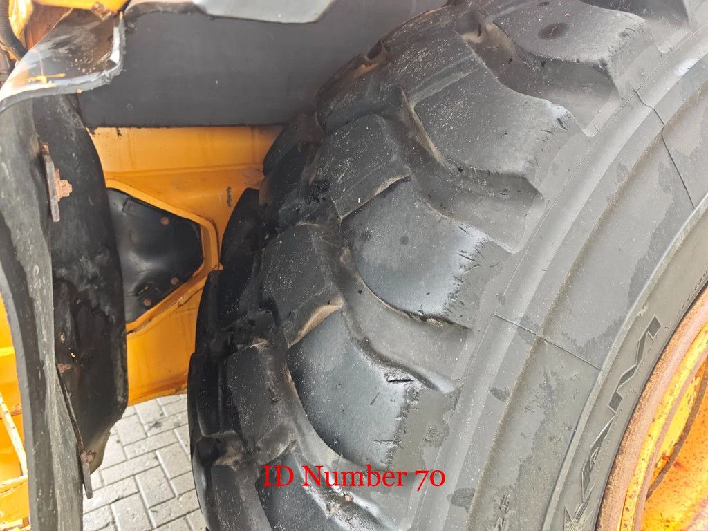 Volvo A35C 6x6