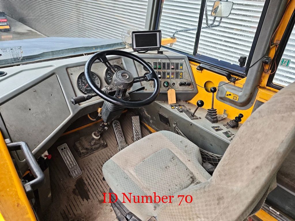 Volvo A35C 6x6