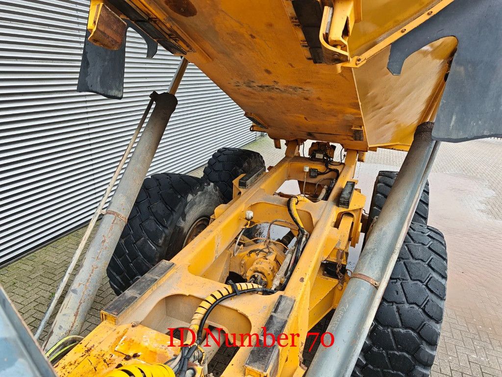 Volvo A35C 6x6