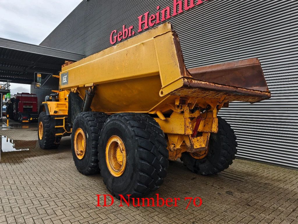 Volvo A35C 6x6