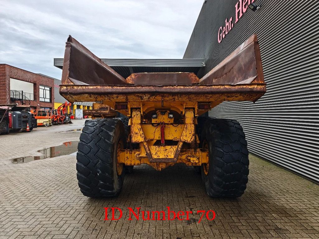 Volvo A35C 6x6