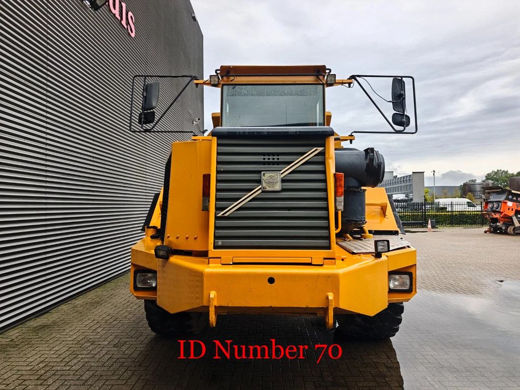 Volvo A35C 6x6