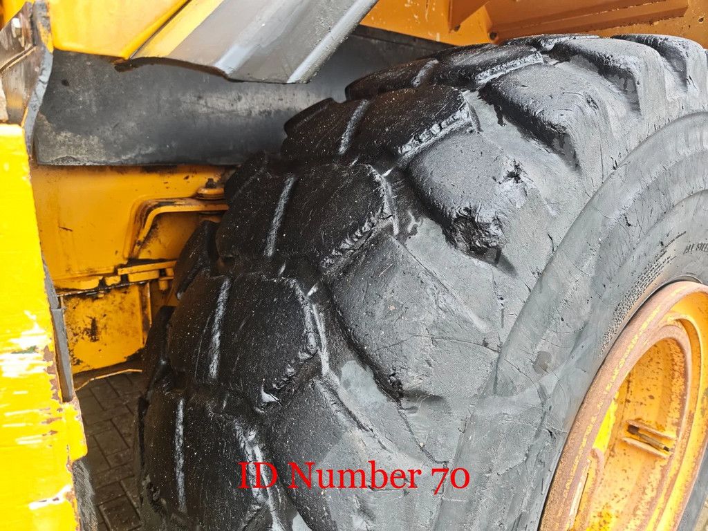 Volvo A35C 6x6