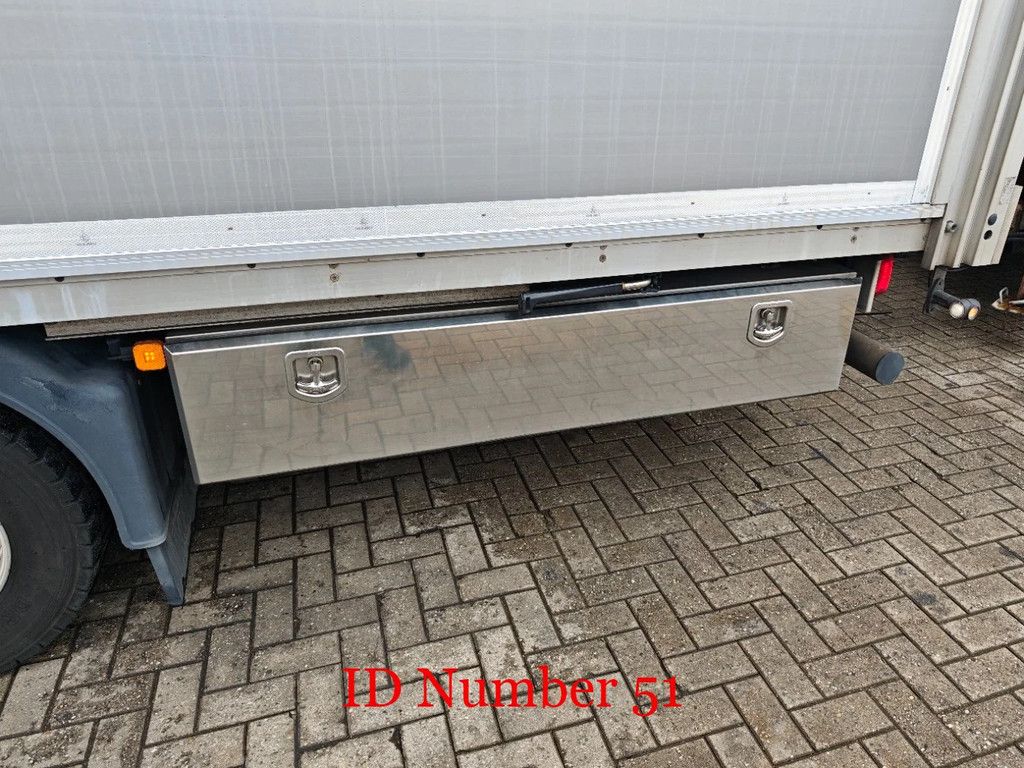 MAN 4x2 + Steininger ST 70/25