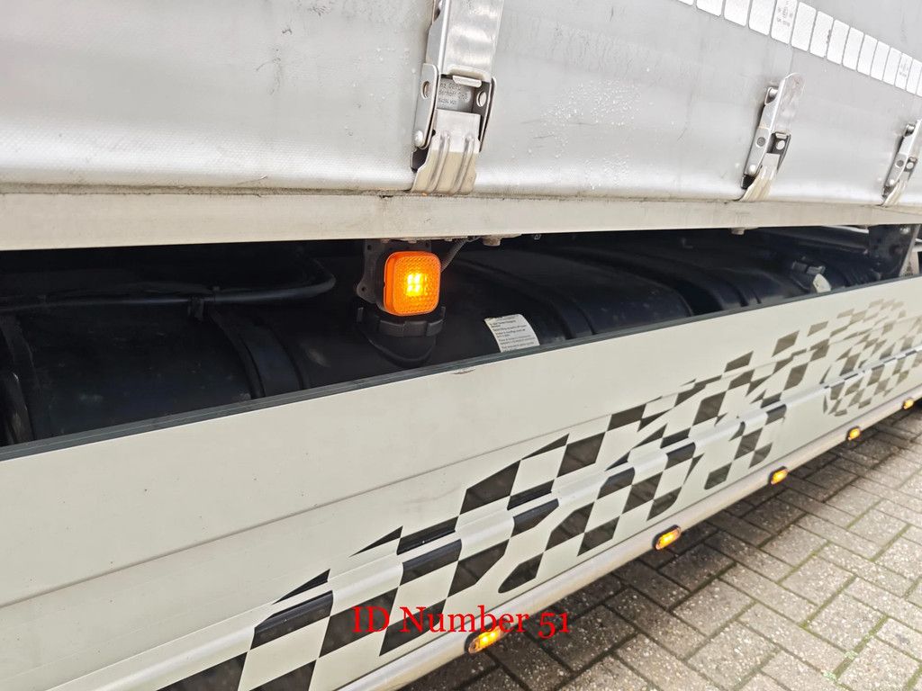 MAN 4x2 + Steininger ST 70/25