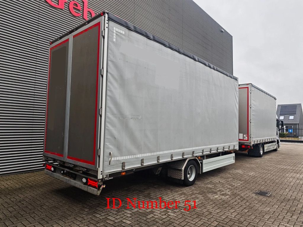MAN 4x2 + Steininger ST 70/25