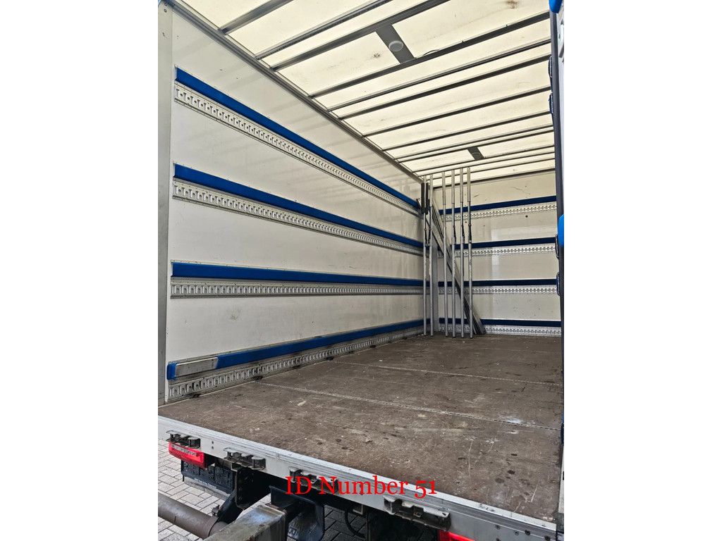 MAN 4x2 + Steininger ST 70/25