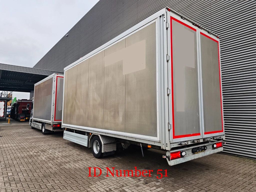 MAN 4x2 + Steininger ST 70/25