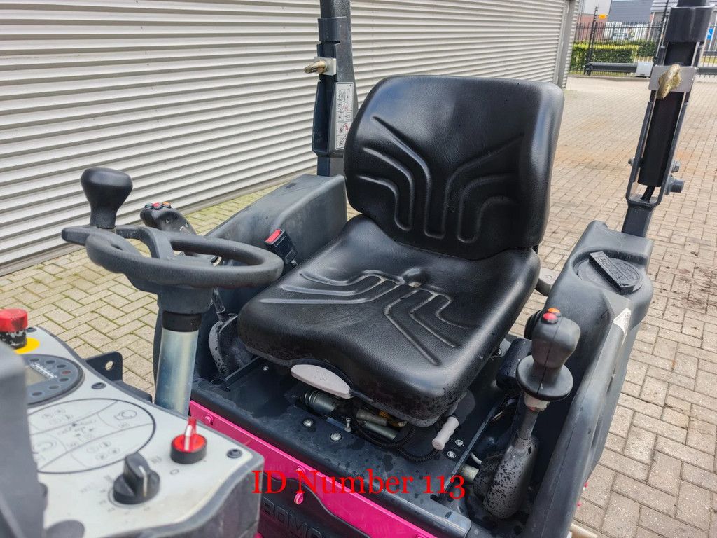 Bomag SC-5