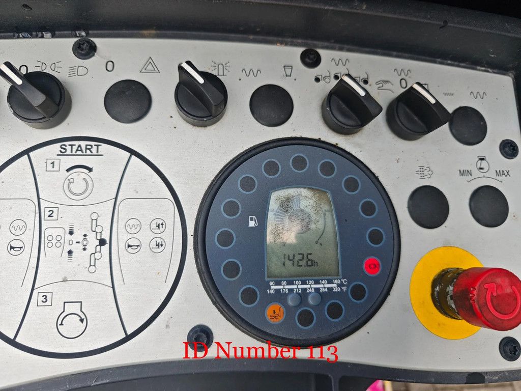 Bomag SC-5