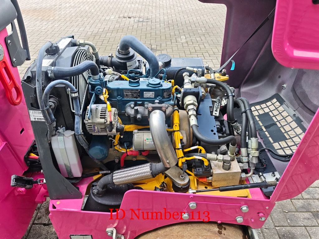 Bomag SC-5