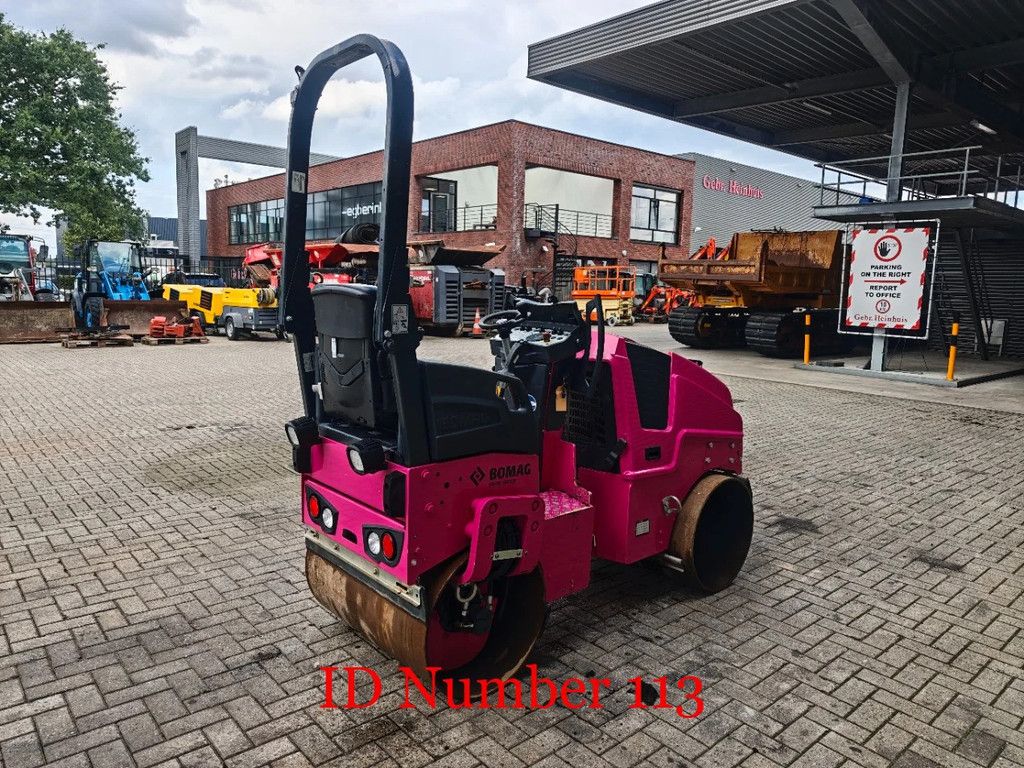 Bomag SC-5