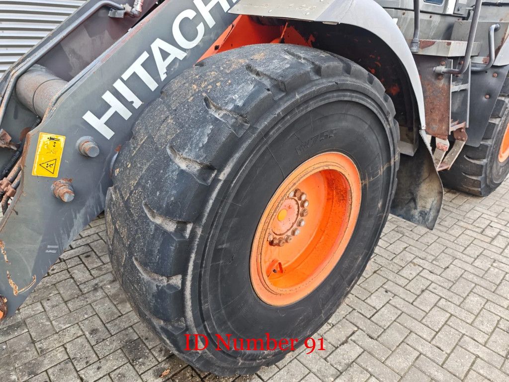 Hitachi ZW 180 PL