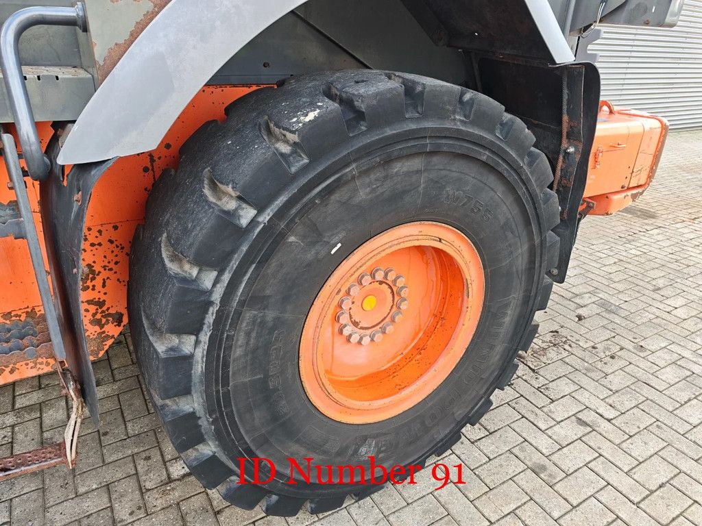 Hitachi ZW 180 PL