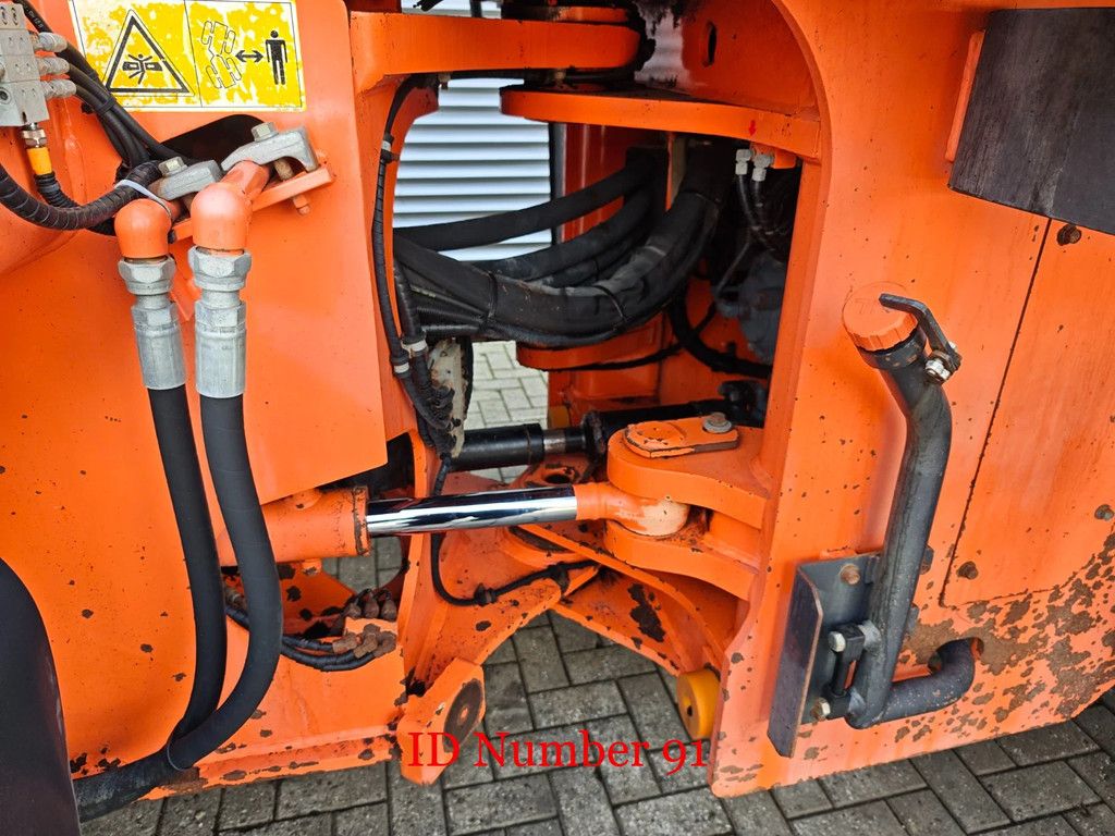 Hitachi ZW 180 PL