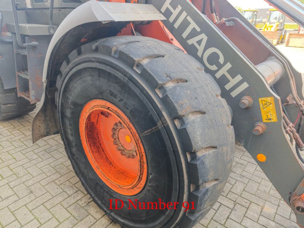 Hitachi ZW 180 PL