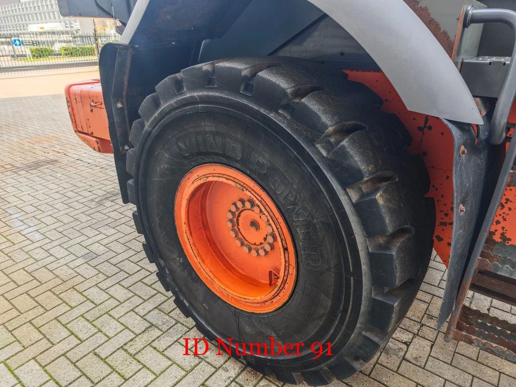 Hitachi ZW 180 PL