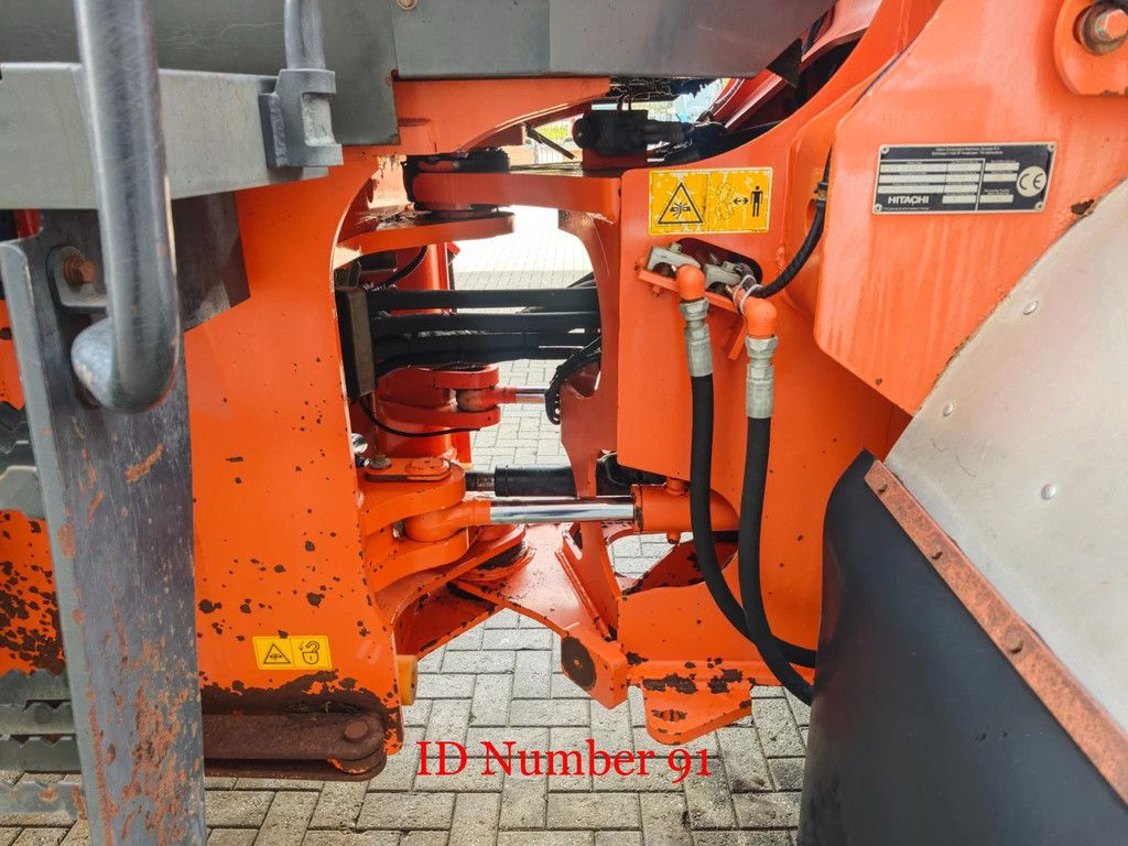Hitachi ZW 180 PL