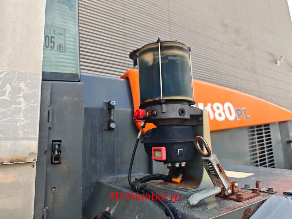 Hitachi ZW 180 PL