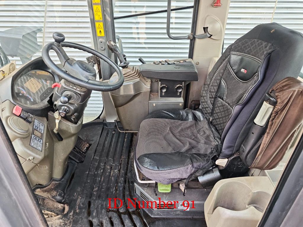 Hitachi ZW 180 PL