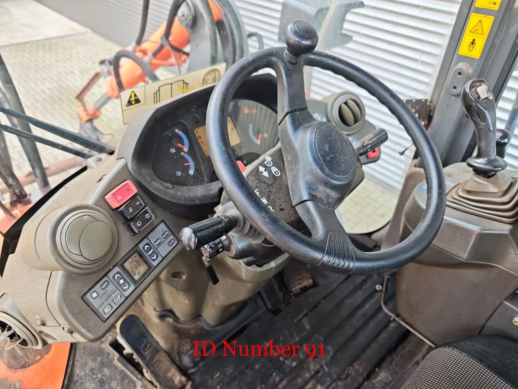 Hitachi ZW 180 PL