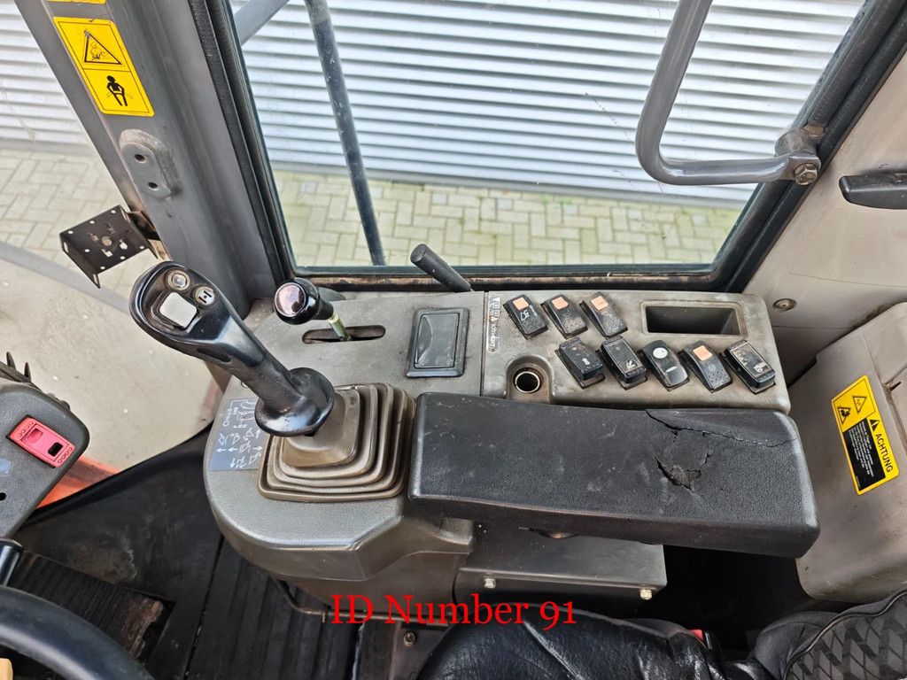 Hitachi ZW 180 PL
