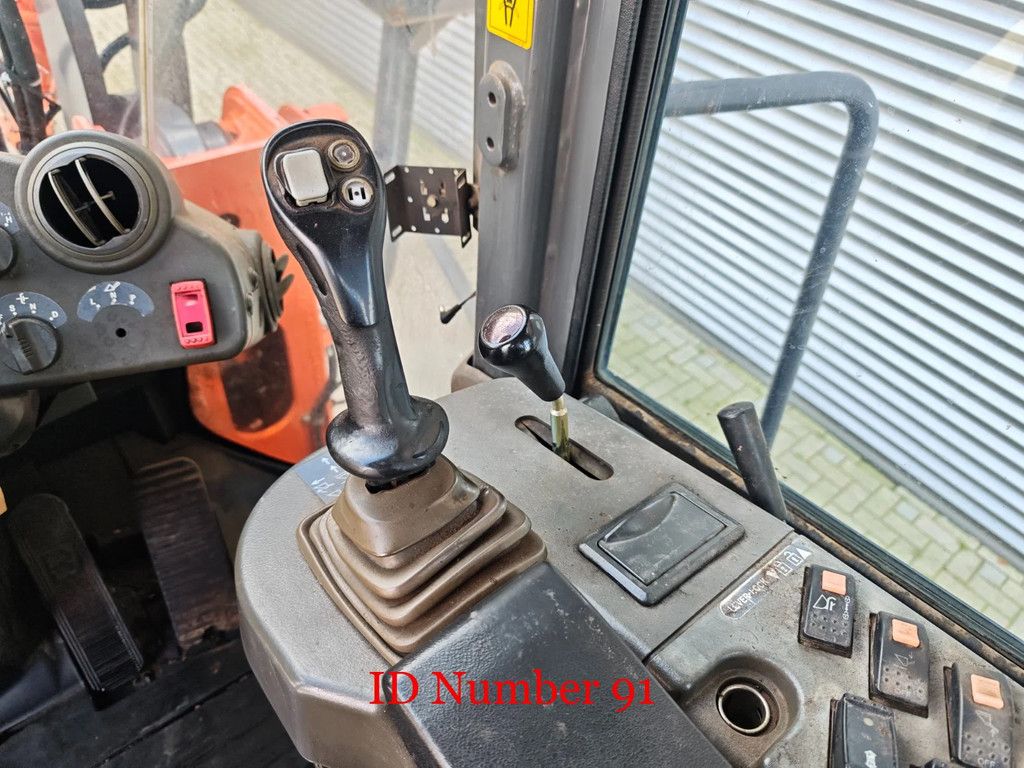 Hitachi ZW 180 PL