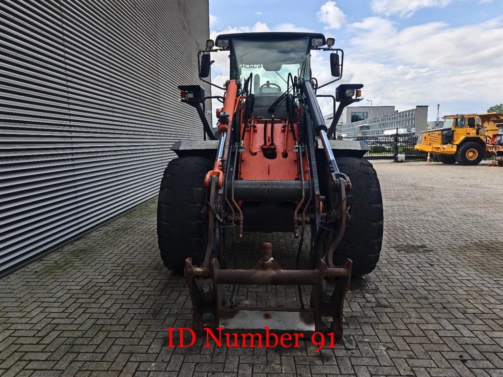Hitachi ZW 180 PL
