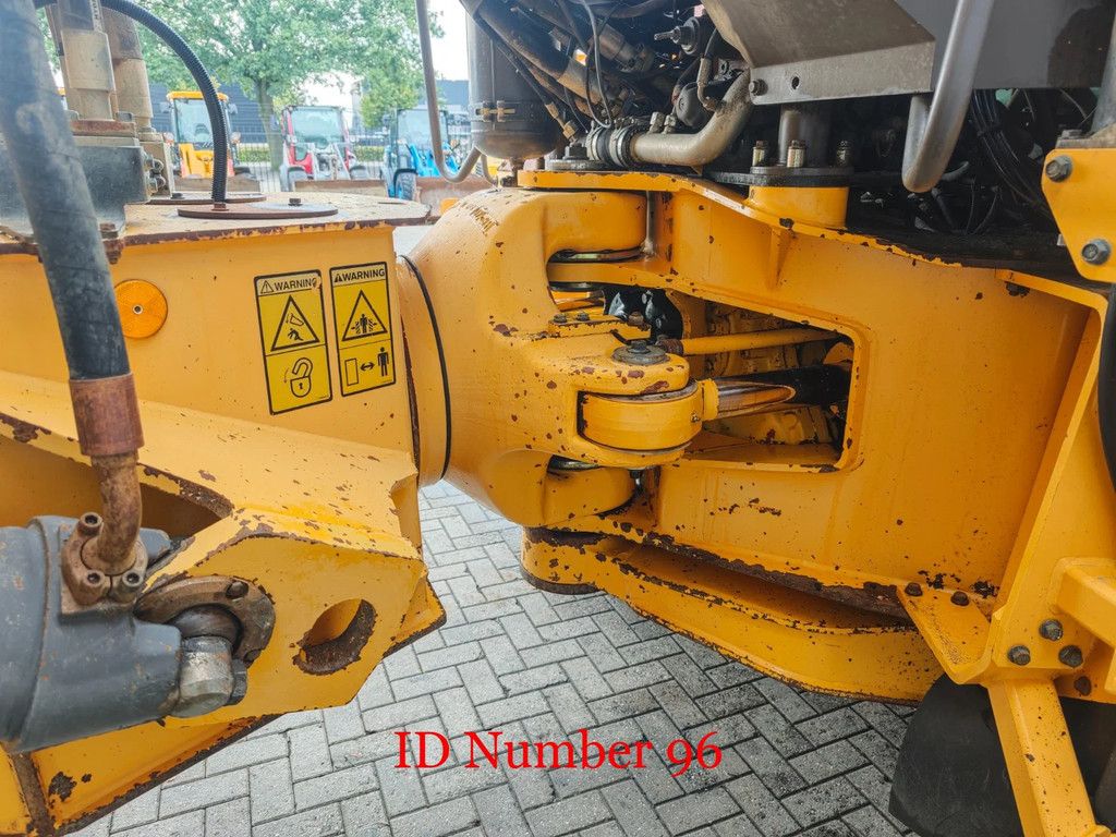 Volvo A35E 6x6