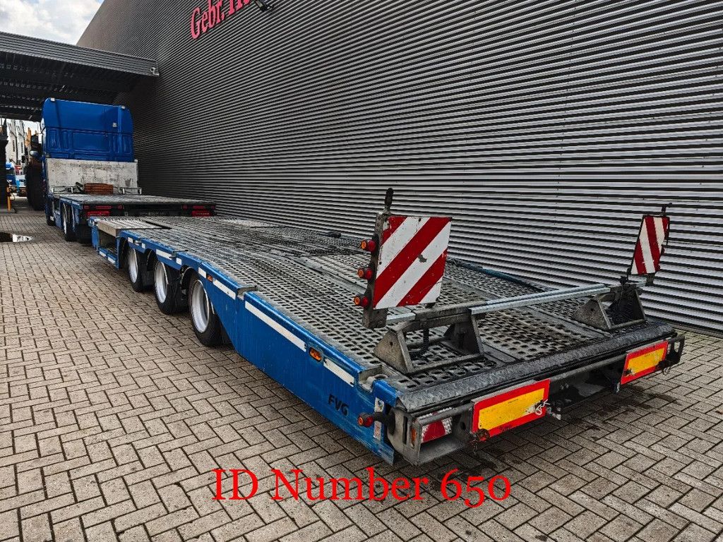 DAF 6x2 + FVG FS 5 Pieces!