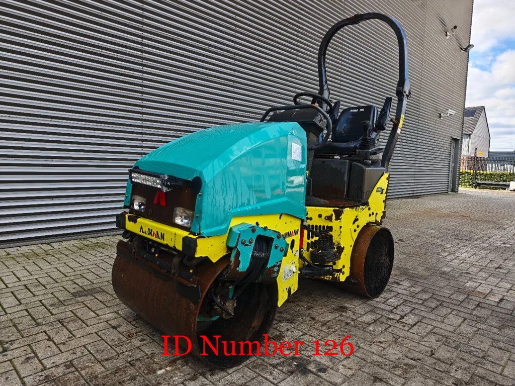 Ammann ARX 16