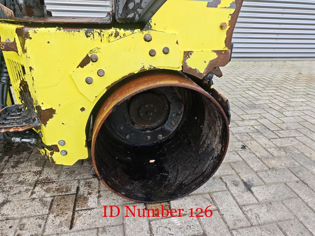 Ammann ARX 16