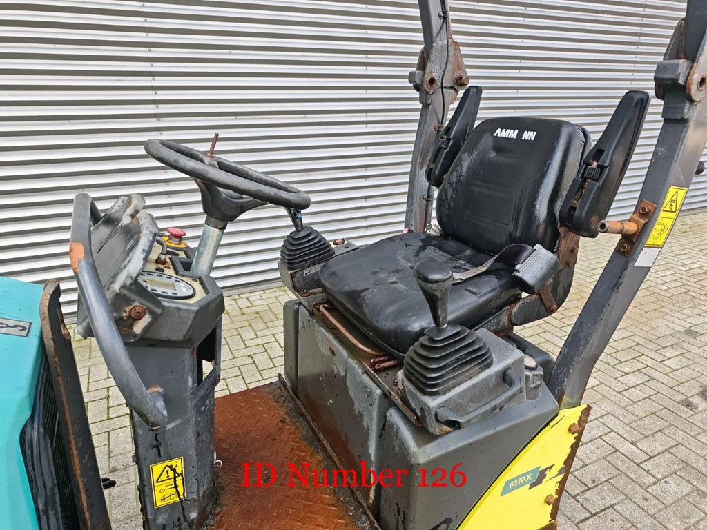 Ammann ARX 16