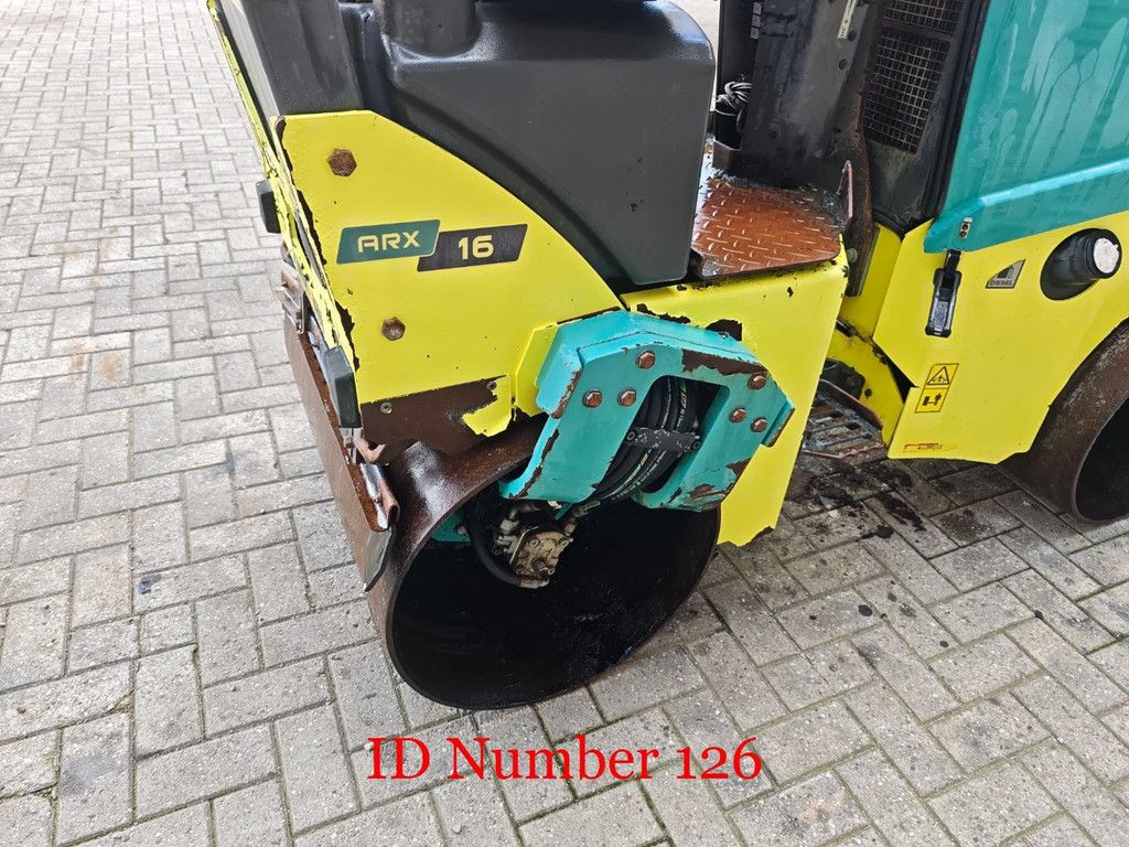 Ammann ARX 16