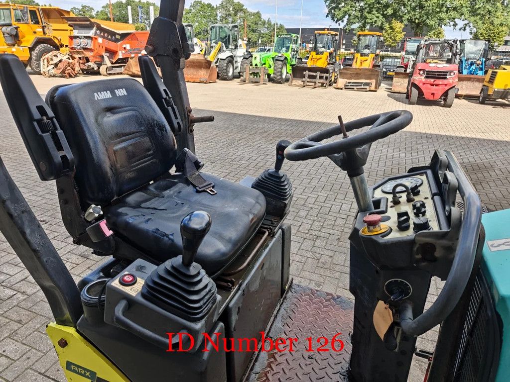 Ammann ARX 16