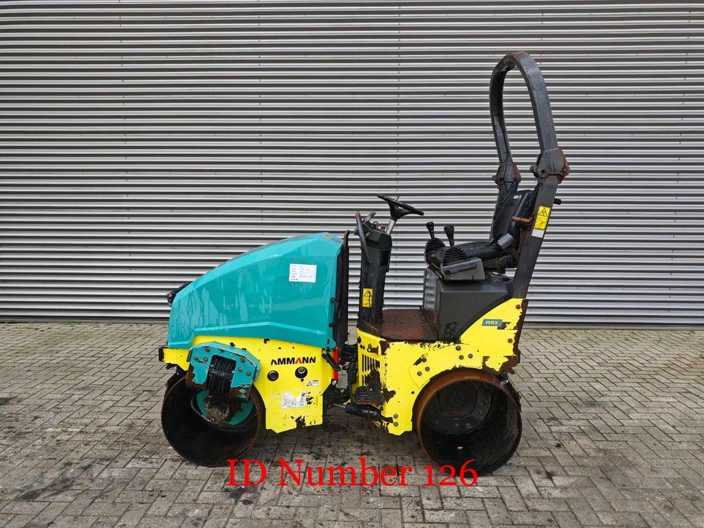 Ammann ARX 16