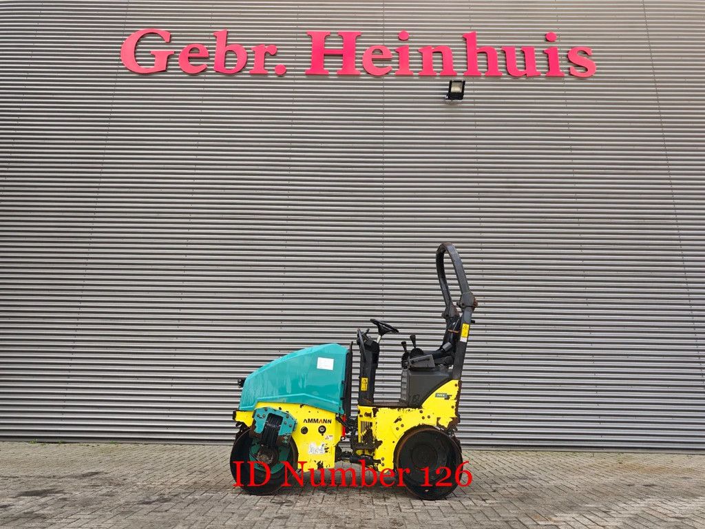 Ammann ARX 16