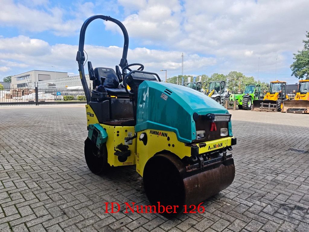 Ammann ARX 16