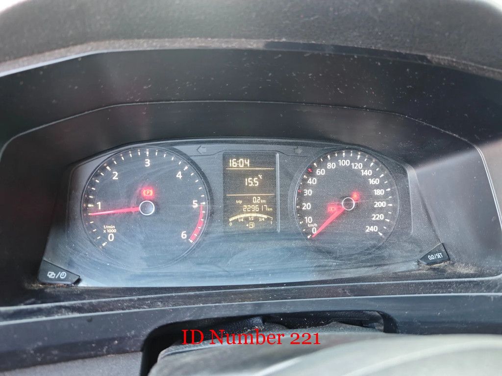 Volkswagen 2.0 TDI